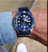 Orologio Seiko Uomo 5 Sport in Acciaio SRPD51K2 - SRPD51K2